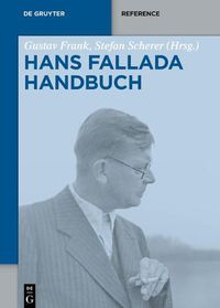 Cover image for Hans-Fallada-Handbuch