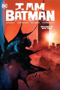 Cover image for I Am Batman Vol. 2