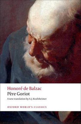 Cover image for Pere Goriot