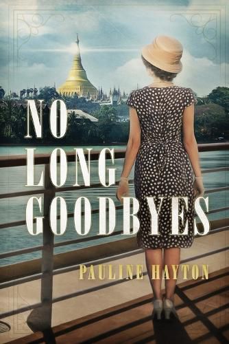 Cover image for No Long Goodbyes