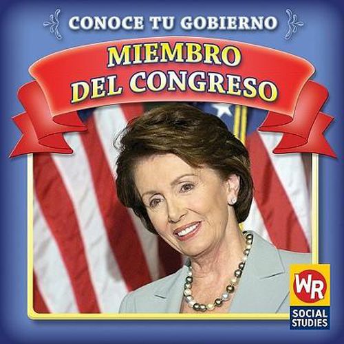 Miembro del Congreso (Member of Congress)