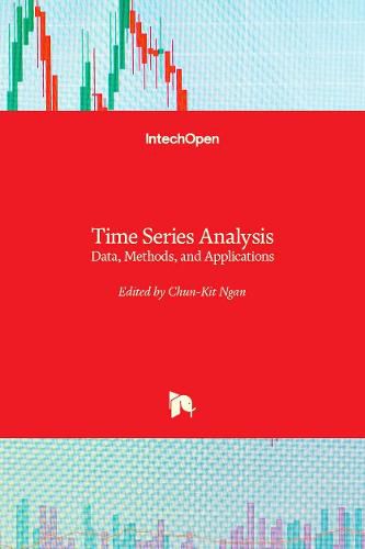 Cover image for Time Series Analysis: Data, Methods, and Applications