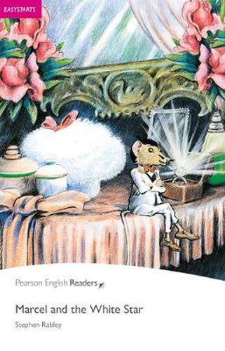 Cover image for Easystart: Marcel and the White Star