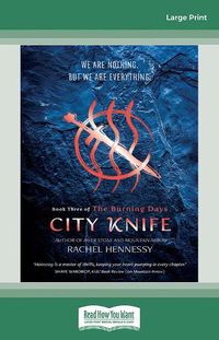 Cover image for City Knife
