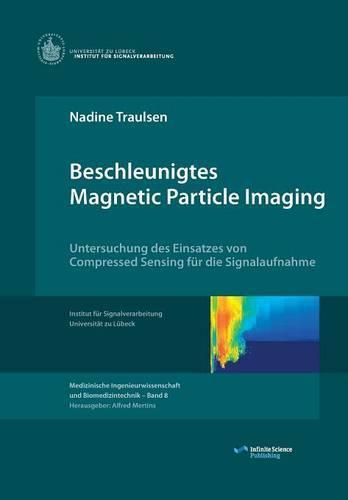 Cover image for Beschleunigtes Magnetic Particle Imaging