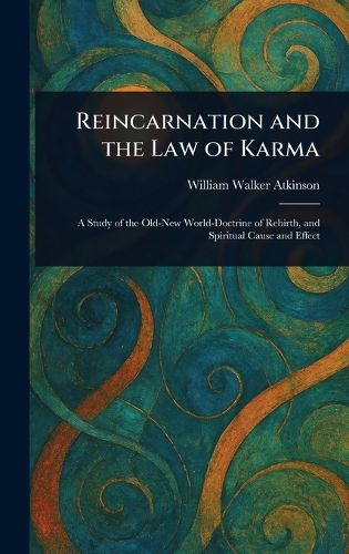 Cover image for Reincarnation and the Law of Karma