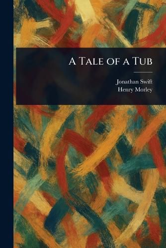 Cover image for A Tale of a Tub