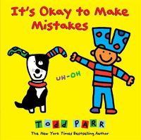 Cover image for It's Okay To Make Mistakes