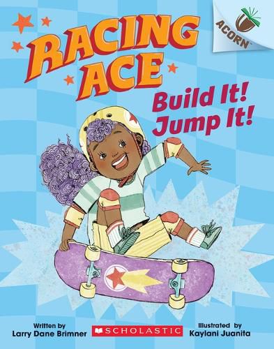 Build It! Jump It!: An Acorn Book (Racing Ace #2)