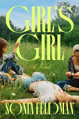 Cover image for Girl's Girl