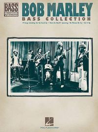 Cover image for Bob Marley Bass Collection