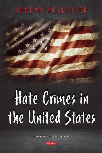 Cover image for Hate Crimes in the United States