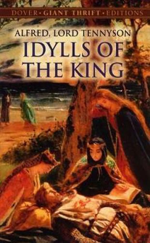 Cover image for Idylls of the King