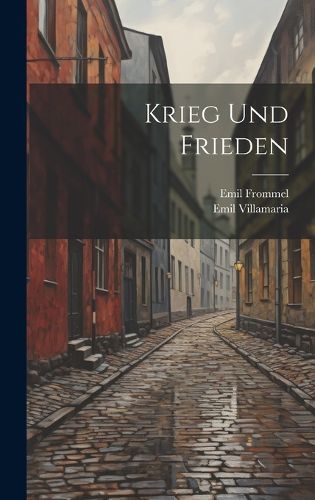Cover image for Krieg Und Frieden