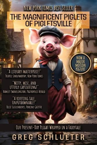 Cover image for The Magnificent Piglets of Pigletsville