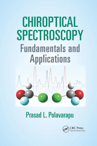 Cover image for Chiroptical Spectroscopy: Fundamentals and Applications