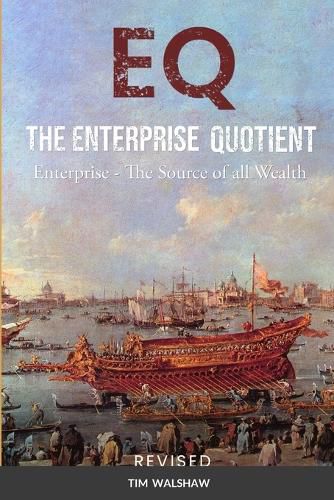 Cover image for Eq the Enterprise Quotient