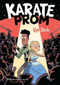 Cover image for Karate Prom