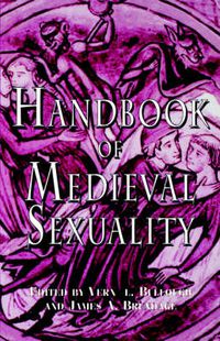 Cover image for Handbook of Medieval Sexuality