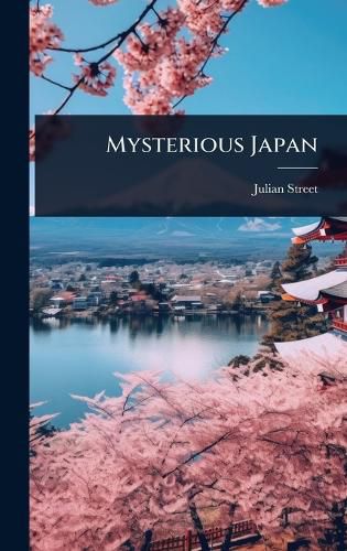 Cover image for Mysterious Japan