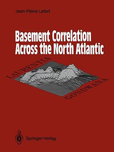 Cover image for Basement Correlation Across the North Atlantic