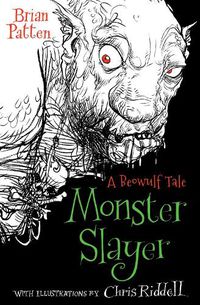 Cover image for Monster Slayer: A Beowulf Tale