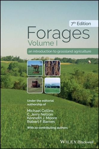 Forages, 7th Edition, Volume 1