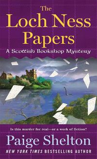 Cover image for The Loch Ness Papers