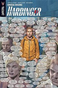 Cover image for Harbinger Volume 1: Omega Rising