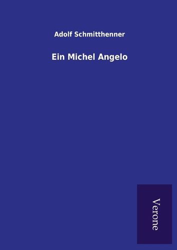 Cover image for Ein Michel Angelo