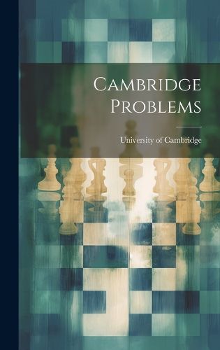 Cover image for Cambridge Problems
