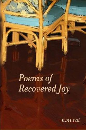 Cover image for Poems of Recovered Joy