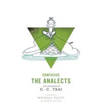 Cover image for The Analects: An Illustrated Edition