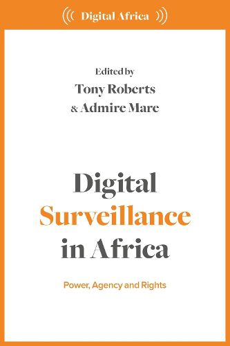 Cover image for Digital Surveillance in Africa