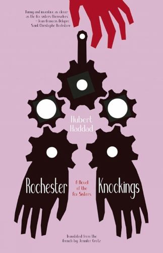 Cover image for Rochester Knockings