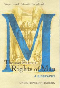 Cover image for Thomas Paine's Rights of Man: Books That Shook The World