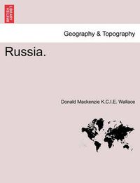 Cover image for Russia.