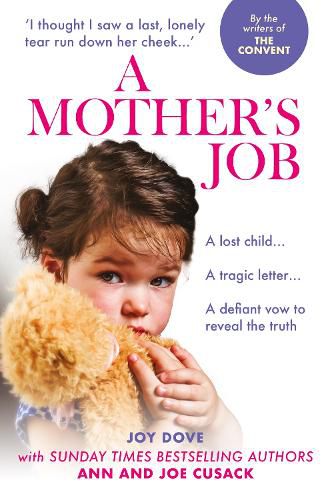 Cover image for A Mother's Job: From Benefits Street to the Houses of Parliament: One Woman's Fight For Her Tragic Daughter