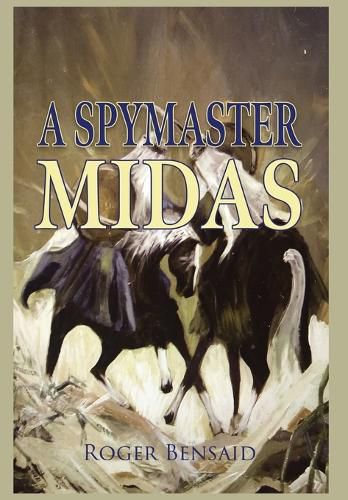 Cover image for A Spymaster