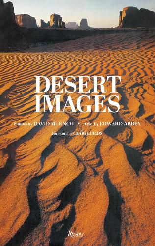 Cover image for Desert Images
