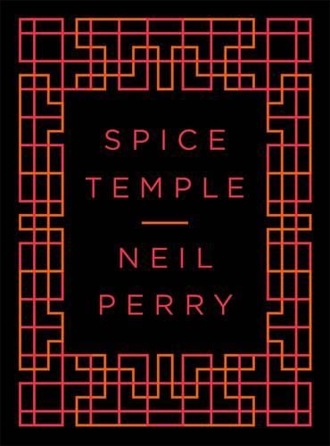 Cover image for Spice Temple