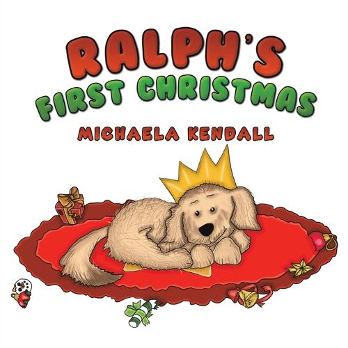 Cover image for Ralph's First Christmas