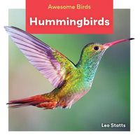 Cover image for Hummingbirds