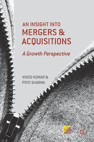 Cover image for An Insight into Mergers and Acquisitions: A Growth Perspective