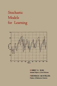 Cover image for Stochastic Models for Learning