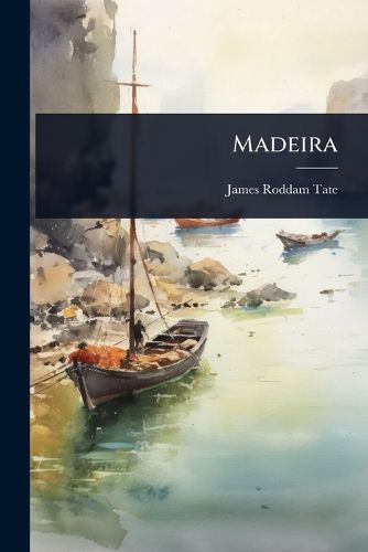 Cover image for Madeira