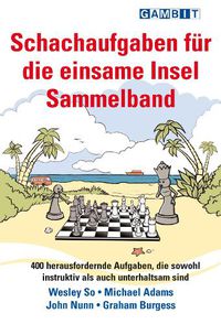 Cover image for Schachaufgaben fur die einsame Insel Sammelband