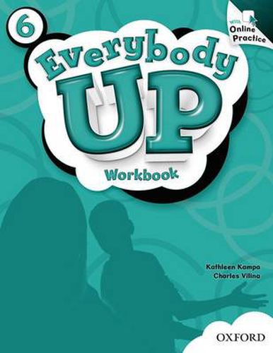 Cover image for Everybody Up: 6: Workbook with Online Practice