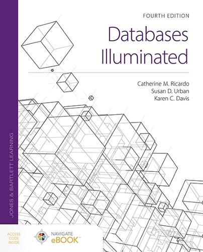 Cover image for Databases Illuminated with Cloud Labs