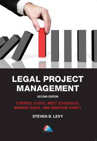 Cover image for Legal Project Management